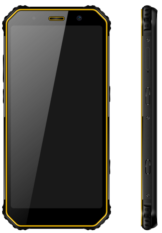 警翼移動(dòng)執(zhí)法終端P5產(chǎn)品概述